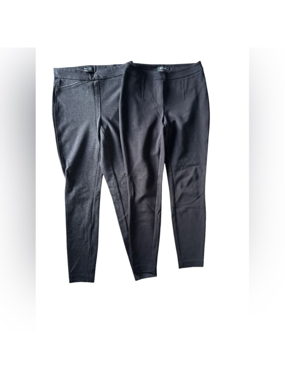 Reitmans Women's Pajama Set - Black and White - Picture 2 of 7